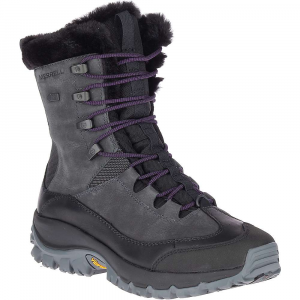 Merrell Women's Thermo Rhea Mid Waterproof Boot - 7 - Granite