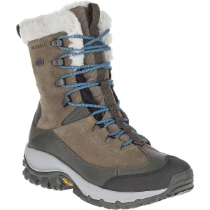 Merrell Women's Thermo Rhea Mid Waterproof Boot - 7.5 - Olive