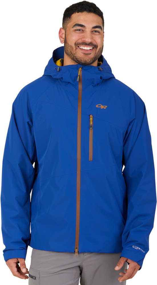 outdoor research primaloft jacket
