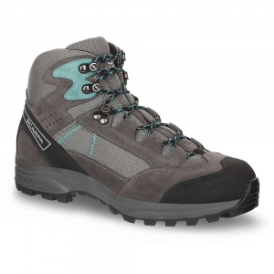 Scarpa Women's Kailash Lite Boot - 36.5 - Smoke/Lagoon