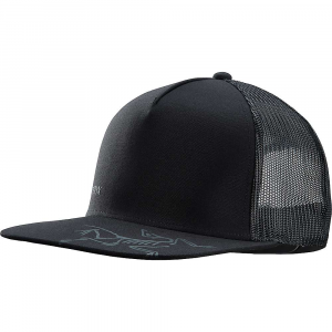 Arcteryx Bird Brim Flat Trucker Hat