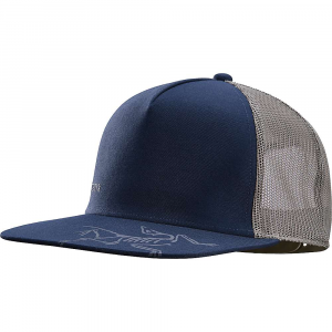 Arcteryx Bird Brim Flat Trucker Hat