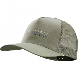 Arcteryx Polychrome Curved Brim Trucker Hat