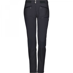 Norrona Women's Bitihorn Lightweight Pant - Large - Caviar