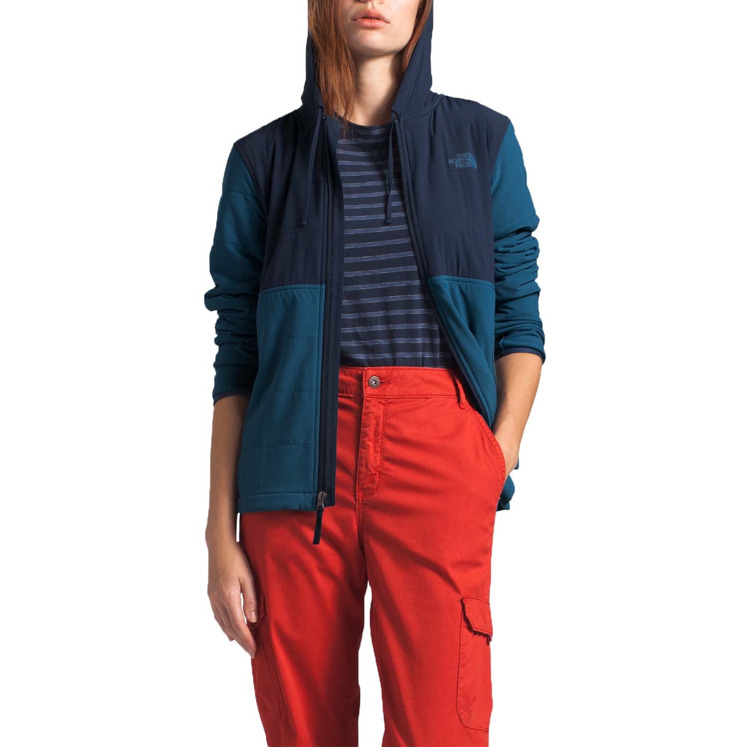 north face women's mountain sweatshirt hoodie 3.0