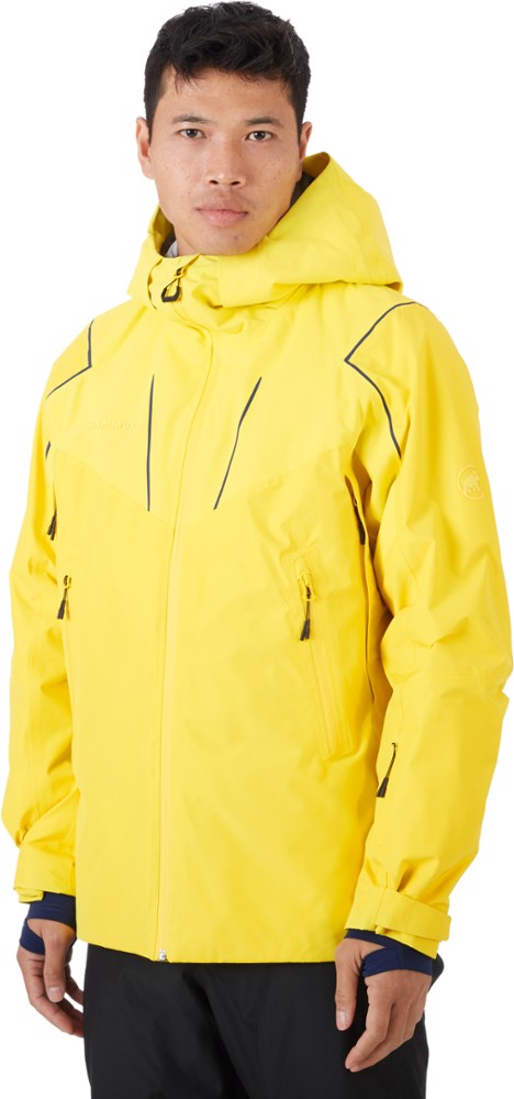 Mammut Men's Scalottas Thermo Hooded 