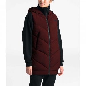 the north face women's albroz vest