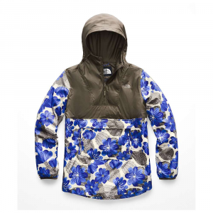 Fanorak Printed Jacket - Small 