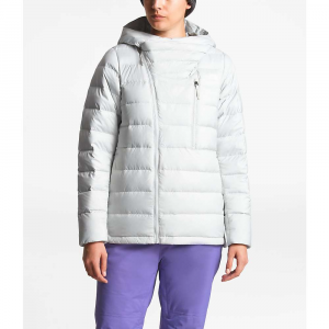 north face asymmetrical zip jacket