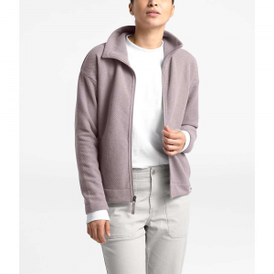 north face women's purple fleece
