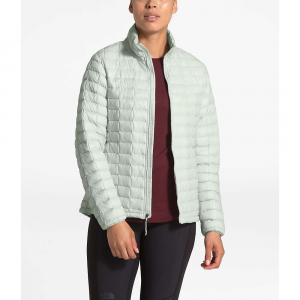 tin grey north face