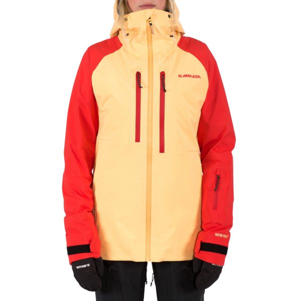 Women's Armada Resolution GORE-TEX 3L Jacket 2020