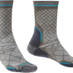 Bridgedale Men's Hike Ultra Light T2 Boot Socks