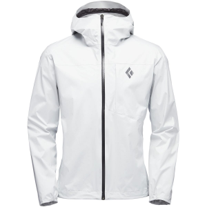 Black Diamond Fineline Stretch Rain Shell - Men's