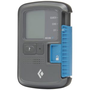 Black Diamond Recon BT Avalanche Beacon 2021 | Neoprene