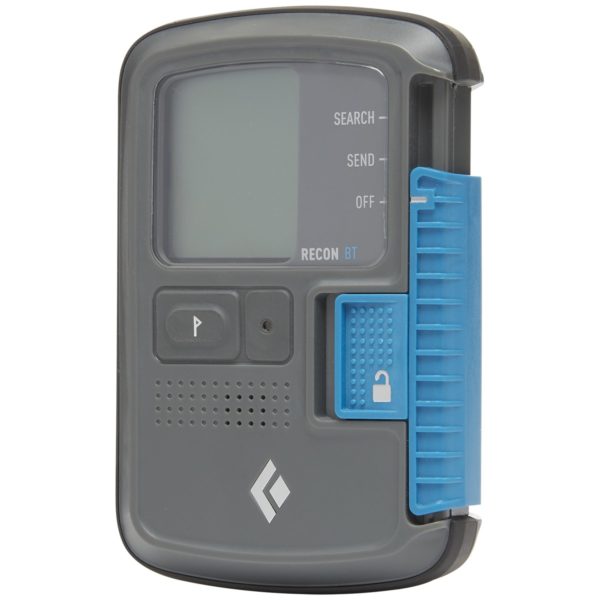 Black Diamond Recon BT Avalanche Beacon 2021 | Neoprene