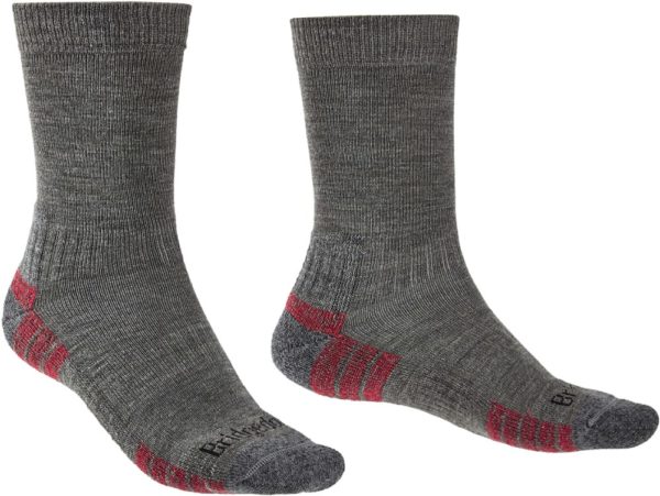 Bridgedale Men's Hike Lightweight Boot Socks