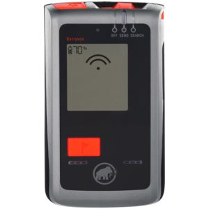 Mammut Barryvox Avalanche Beacon 2021 in Gray