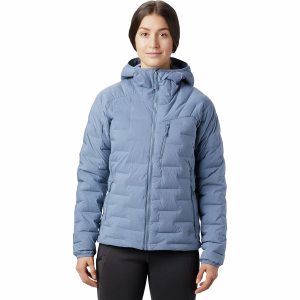Mountain Hardwear Super DS Stretchdown Hooded Jacket - Women's