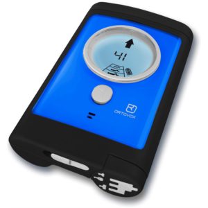 Ortovox 3+ Avalanche Beacon 2021 in Blue