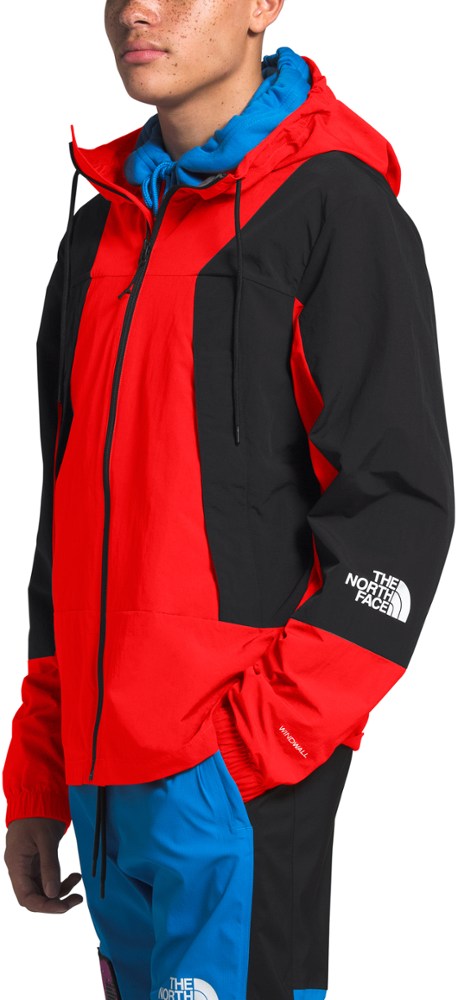north face packable wind jacket