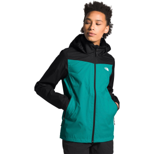 the north face resolve plus jacket