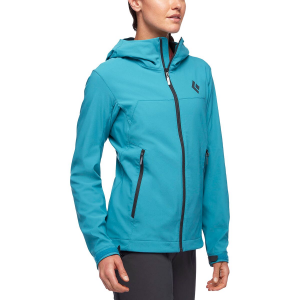 Black Diamond Dawn Patrol Hooded Jacket - Women's