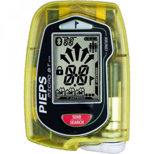 Black Diamond PIEPS Micro BT Button Beacon