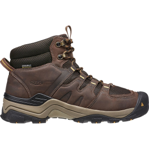 KEEN Gypsum II Mid Waterproof Hiking 