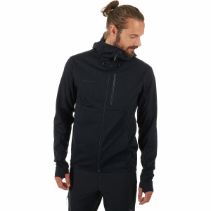 Mammut Ultimate V SO Hooded Jacket 
