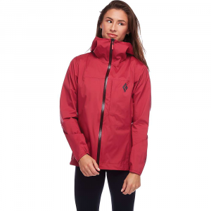 FineLine Stretch Rain Shell 