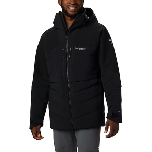 Columbia titanium powder keg jacket Outlet