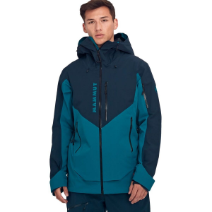 Mammut La Liste HS Thermo Hooded Jacket 