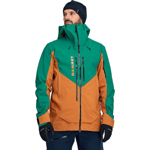 Mammut La Liste Pro HS Hooded Jacket - Men's