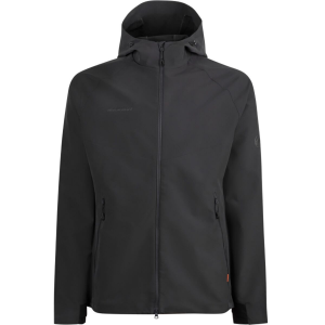 Mammut Macun SO Hooded Jacket - Men's 