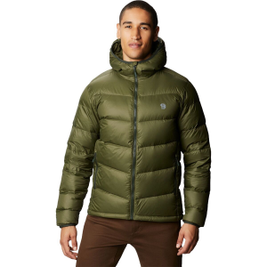Mountain Hardwear Mt. Eyak Down Hooded Jacket - Men's
