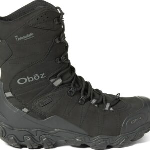 Oboz Men's Bridger 10" Insulated Waterproof Boots