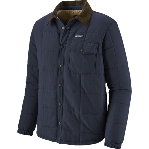 Patagonia Isthmus Quilted Shirt Jacket - Men's