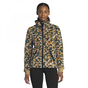 the north face women's campshire full zip jacket
