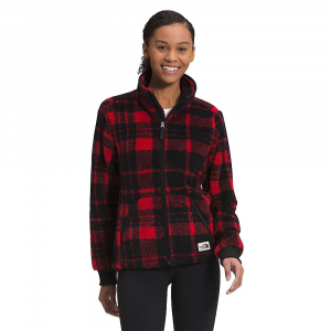 north face campshire full zip jacket