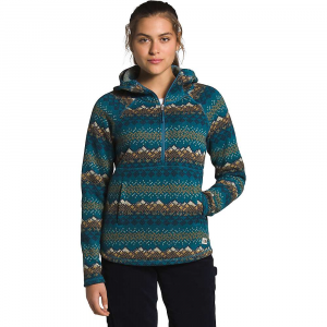 Mallard Blue Landscape Knit Print ON 