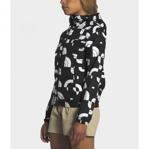 north face cow print jacket