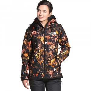 north face flower jacket