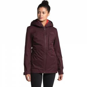 the north face thermoball eco snow triclimate