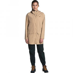 the north face women's woodmont rain jacket