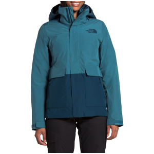 Women's The North Face Garner Triclimate Jacket in Blue Size X-Large