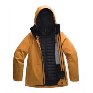 Women's The North Face ThermoBall Jacket in Black Size Medium