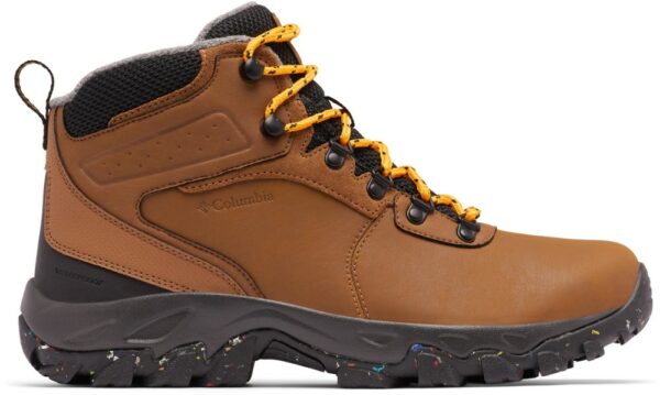 Columbia Men's Newton Ridge Plus II Waterproof Omni-Heat Hiking Boots