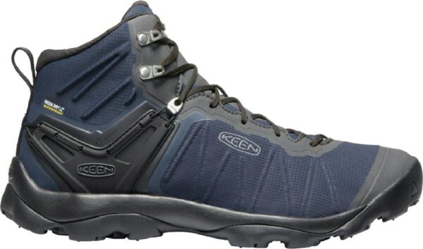 KEEN Men's Venture Waterproof Mid Hiking Boots