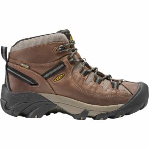 KEEN Targhee II Mid Waterproof Hiking Boot - Men's